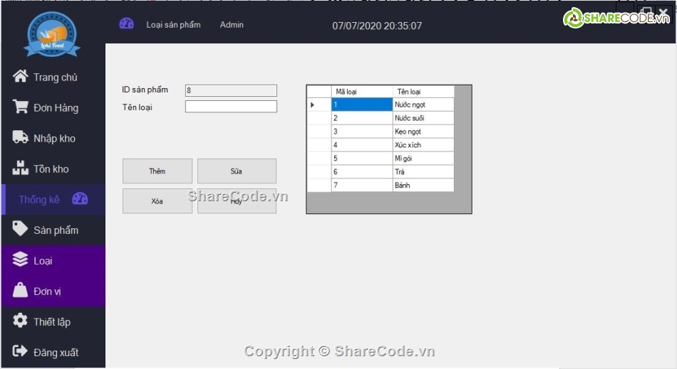 phần mềm quản lý,Code C# quản lý bán hàng,quản lý bán hàng c#,Mã nguồn quản lý bán hàng,đồ án tốt nghiệp,quản lý bán hàng